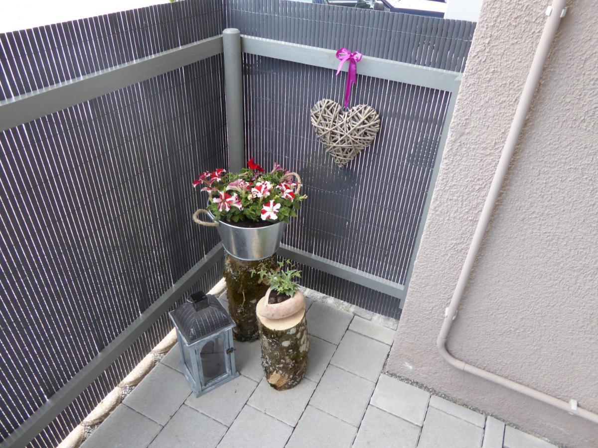 Herdwangen-Schönach Ferienwohnung Moewe מראה חיצוני תמונה