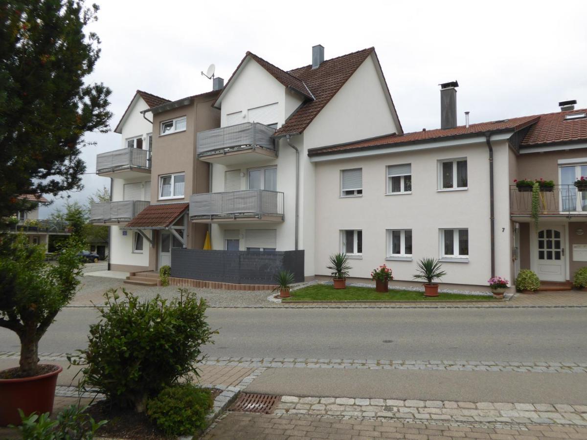 Herdwangen-Schönach Ferienwohnung Moewe מראה חיצוני תמונה