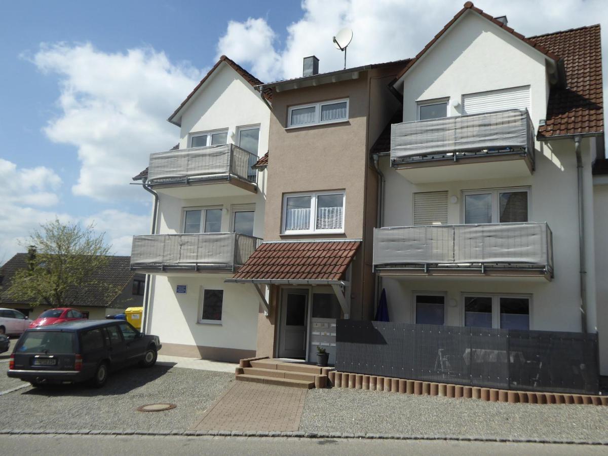 Herdwangen-Schönach Ferienwohnung Moewe מראה חיצוני תמונה