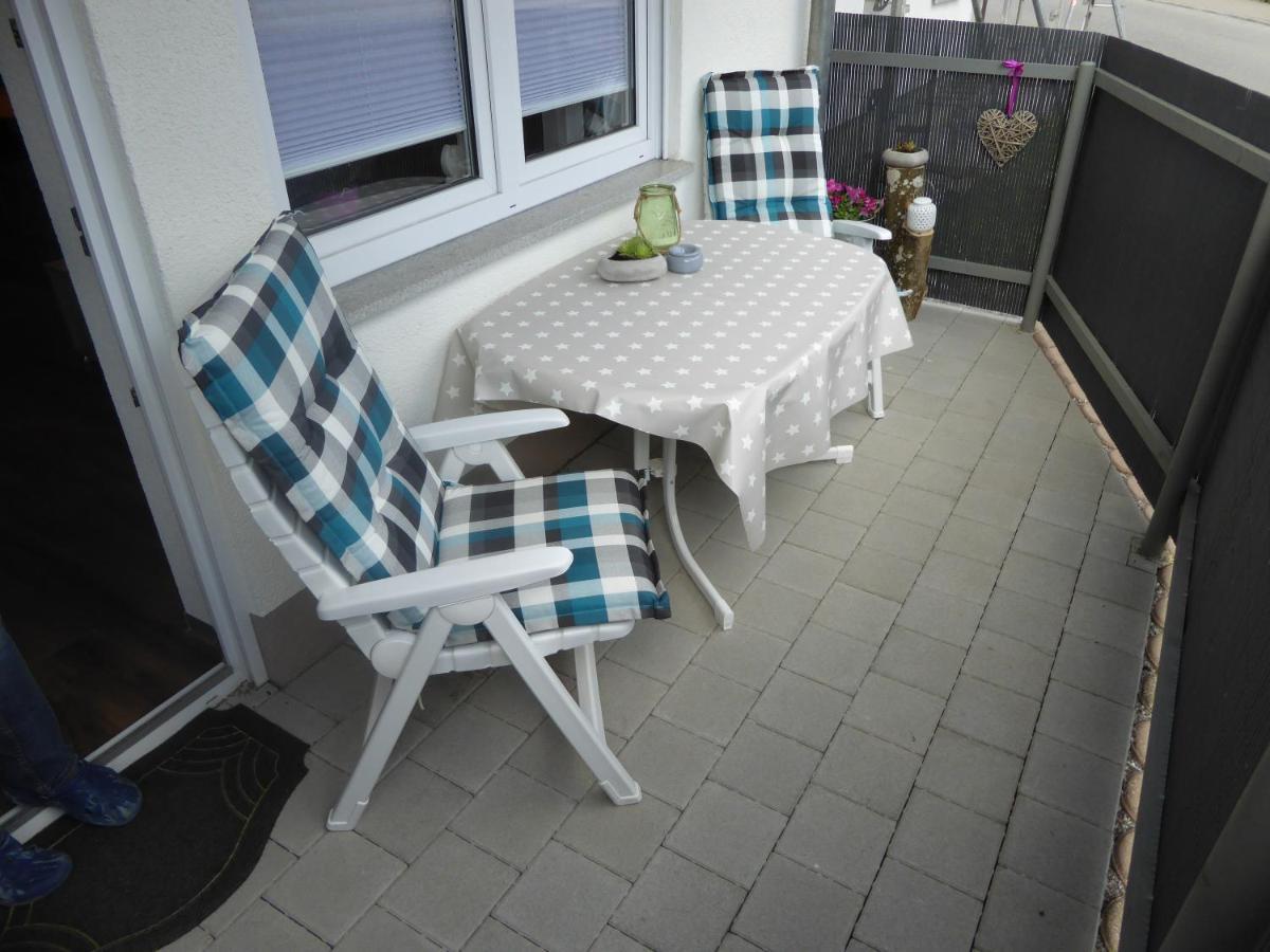 Herdwangen-Schönach Ferienwohnung Moewe מראה חיצוני תמונה